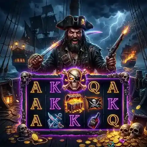 Bloody Pirates Social Platform