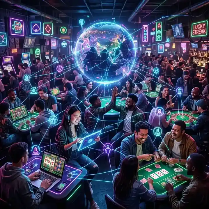 Global Social Platform Community